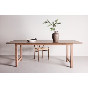 Matbord 220x100 cm brun - Count Matbord 220x100 cm brun - Count