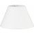 Empire Franza lampskrm - Vit