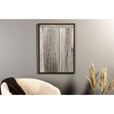 Poster - Wooden wall