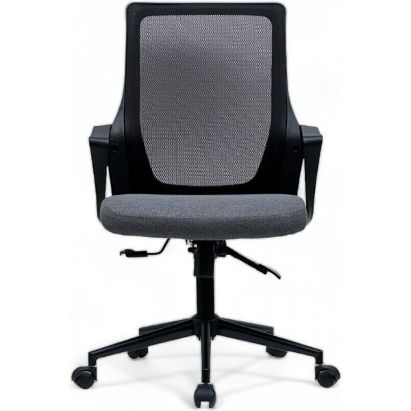 Chaise de bureau Tiffany - Anthracite