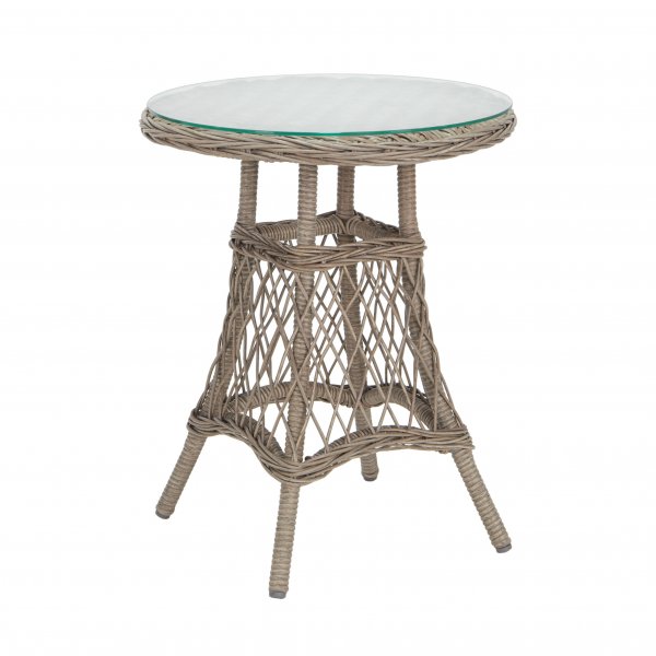 Balkongset 2 st fåtöljer med sidobord Balkongset 2 st fåtöljer med sidobord