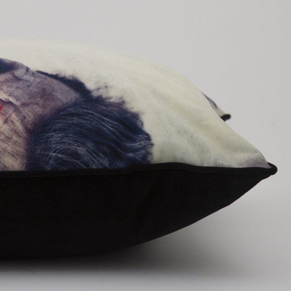 Aten kuddfodral 45 x 45 cm - Gul Aten kuddfodral 45 x 45 cm - Gul