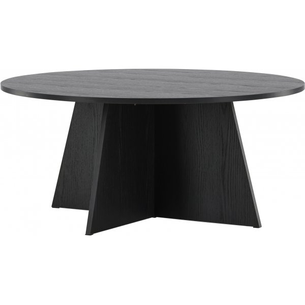 Table basse Bootcut Ø100 cm - Noir Table basse Bootcut Ø100 cm - Noir
