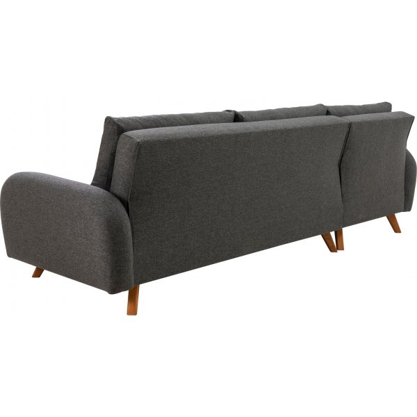 Kronos 2 divanbäddsoffa Antracit Kronos 2 divanbäddsoffa Antracit