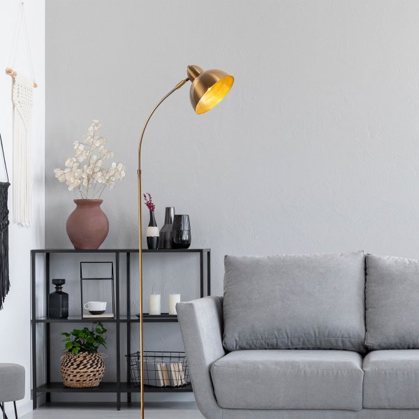 Lampadaire Varzan - Vintage Lampadaire Varzan - Vintage