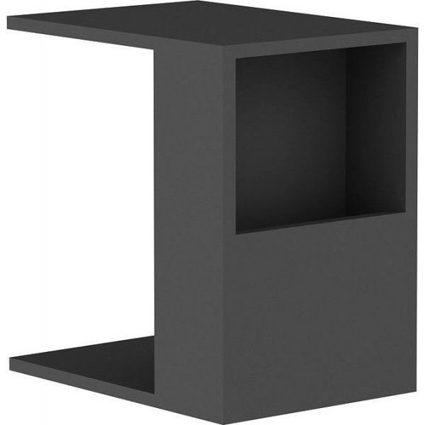 Karen sidobord 30 x 40 cm - Antracit Karen sidobord 30 x 40 cm - Antracit