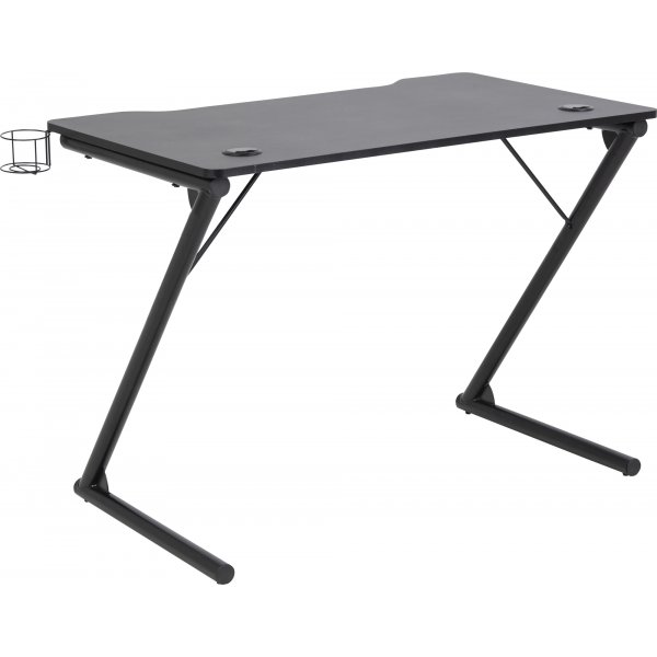 Bureau de soldat | table d'ordinateur - Gris (100 cm) Bureau de soldat | table d'ordinateur - Gris (100 cm)