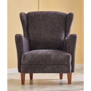 Fauteuil Lola - Anthracite