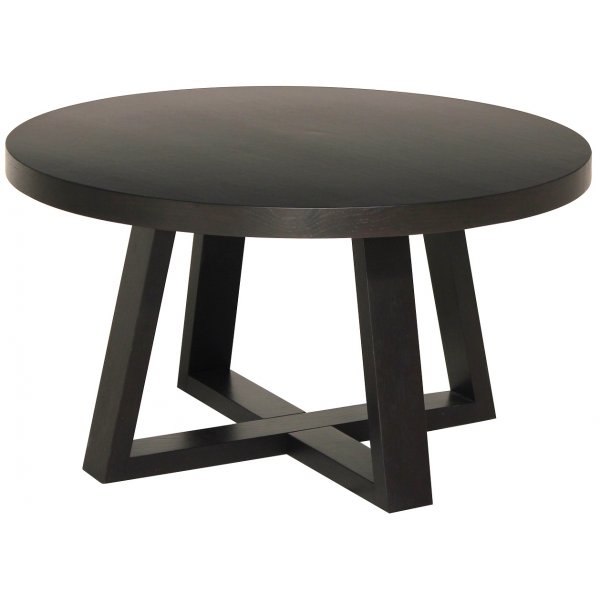 Manhattan soffbord Runt - 80 cm
