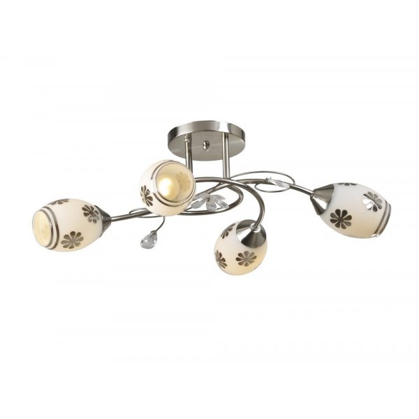 Valmarino Plafond 4xLS