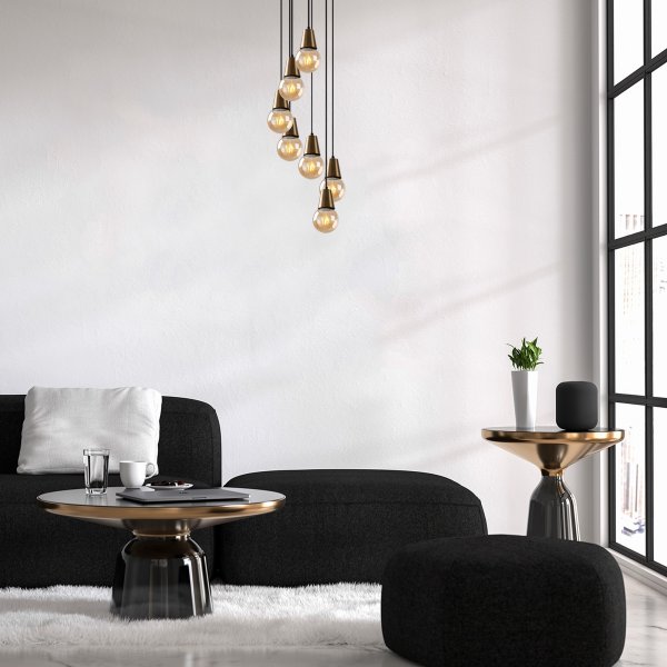 Plafonnier Tess 6500 - Vintage