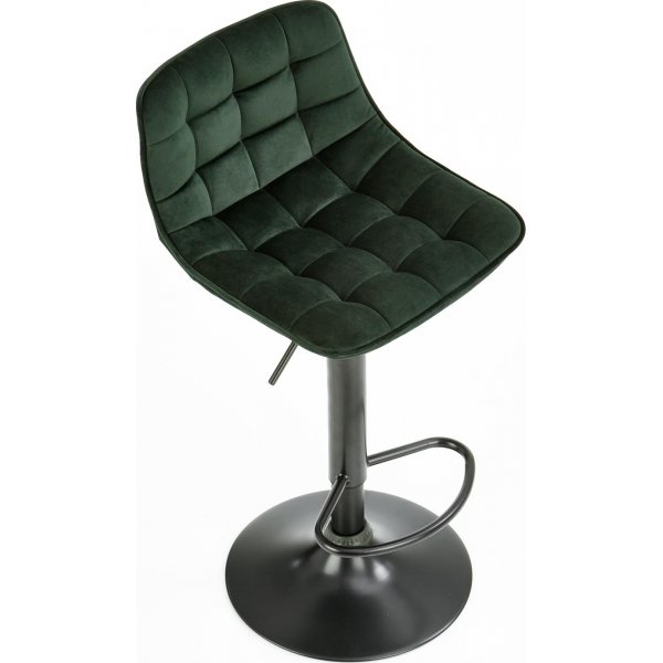 Tabouret de bar Pelican 95 - Vert