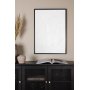 Poster - White reveted - 21x30