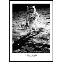 MOONWALK 1969 - Poster 50x70 cm MOONWALK 1969 - Poster 50x70 cm