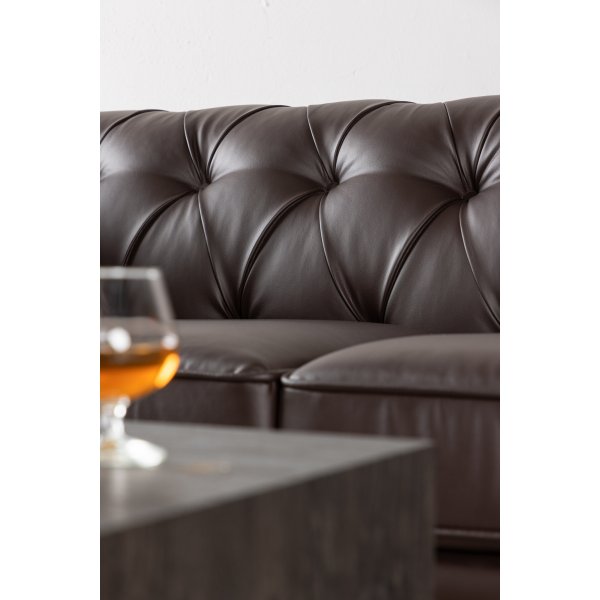 Canapé Ätran - Marron Canapé Ätran - Marron