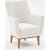 Fauteuil Gonca - Crme