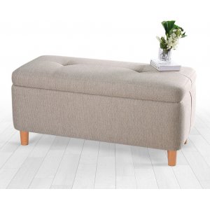 Pouf Rocio - Beige