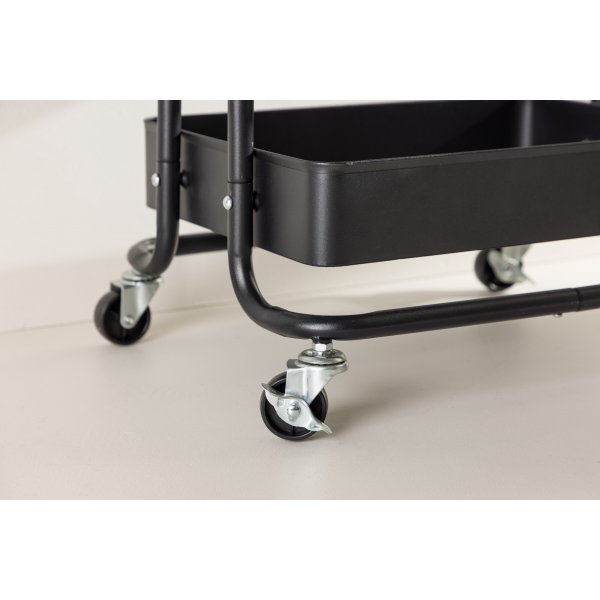 Manaus hylla - Svart