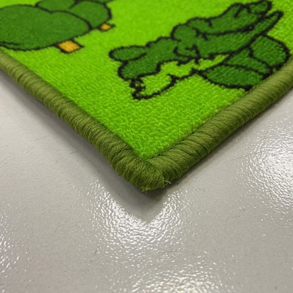 Barnmatta Trafikmatta 1 Tuftad - 133x175 cm Barnmatta Trafikmatta 1 Tuftad - 133x175 cm