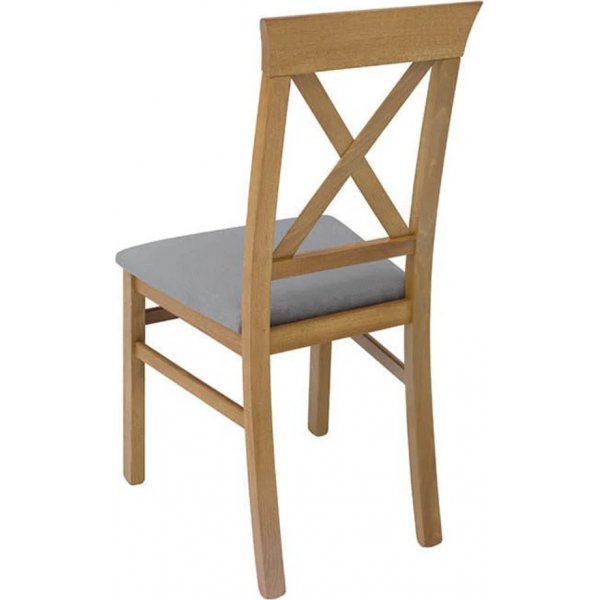 Chaise de salle  manger Sissel - Gris