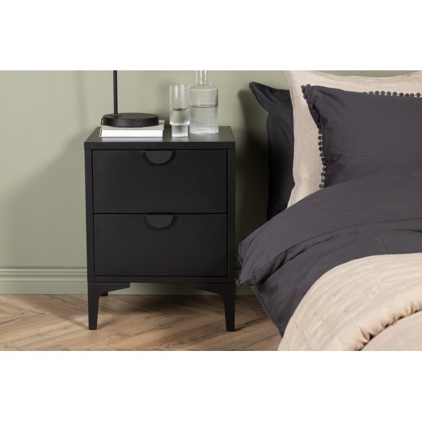 Alexander byrå - Svart Alexander byrå - Svart