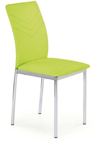 Stol Penny - Limegrn/krom