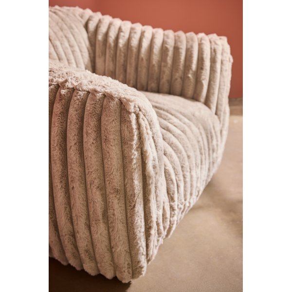 Maja fåtölj - Beige Maja fåtölj - Beige