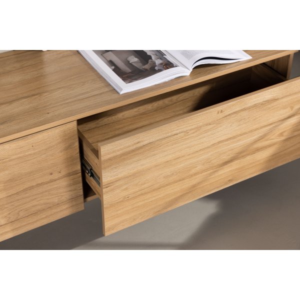 Frihamn TV-bänk - Ek Frihamn TV-bänk - Ek