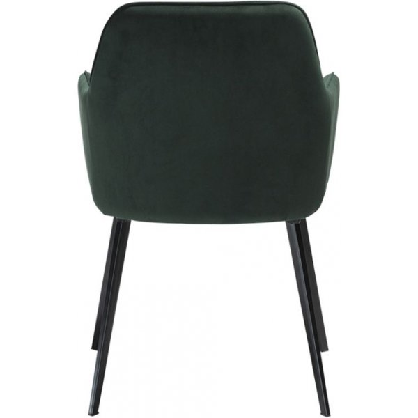 Embrace karmstol - Emerald grn