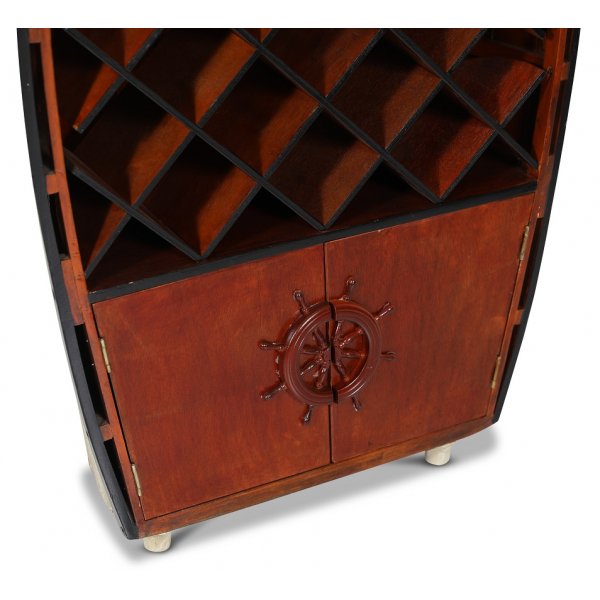 Old Sailor vinstll - Marin inredning