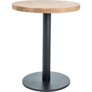 Puro 2 tables  manger 80 cm - Chne