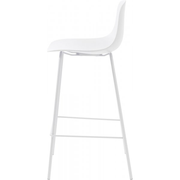 Sheba vit barstol SH 67,5 cm