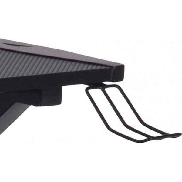 Bureau Ninja | table d'ordinateur - Gris (140 cm) Bureau Ninja | table d'ordinateur - Gris (140 cm)