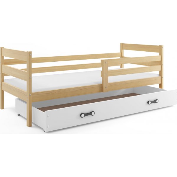 Eryk juniorsäng med förvaringslåda - Valfri färg & storlek Eryk juniorsäng med förvaringslåda - Valfri färg & storlek