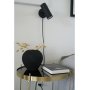 Paris Wandlamp - Zwart