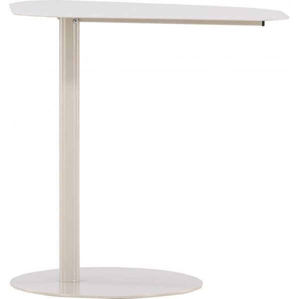 San jose bijzettafel 50 x 38 cm - Beige San jose bijzettafel 50 x 38 cm - Beige