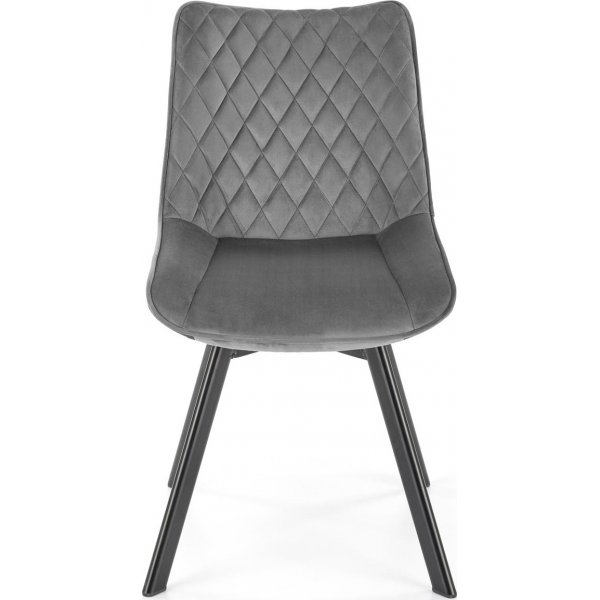 Cadeira matstol 520 - Grå Cadeira matstol 520 - Grå