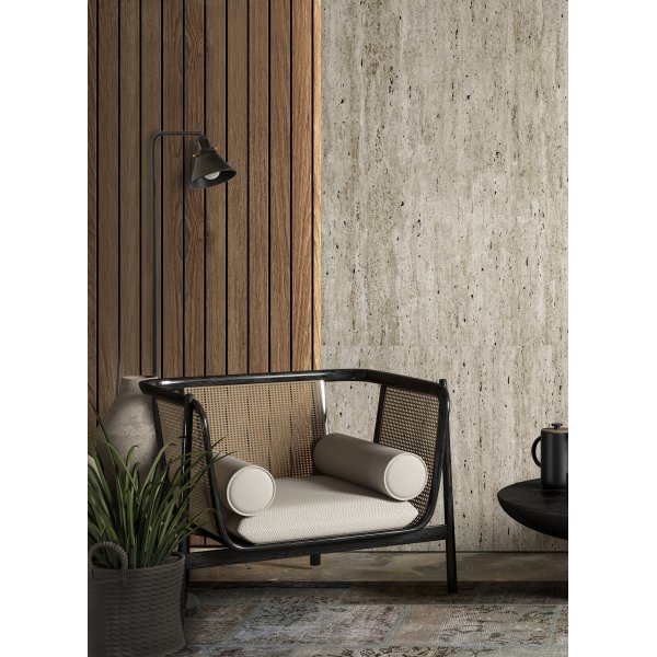 Lampadaire Paris - Noir