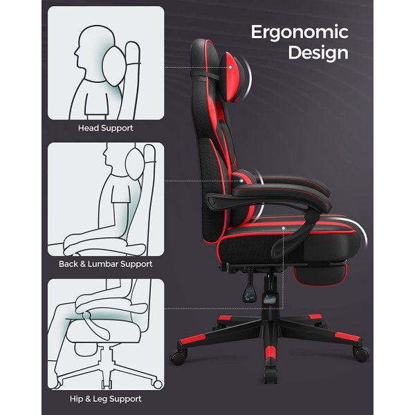 Vilhelm kontorsstol - Svart Vilhelm kontorsstol - Svart