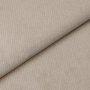 Soffa svngd 235 cm beige kldsel - Gustaf