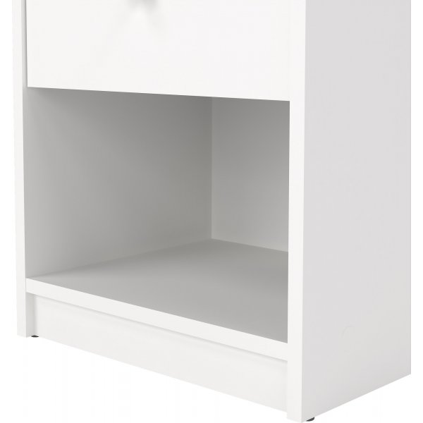 May nachtkastje - Wit