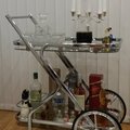 Kundbild Winchester Serveringsvagn 73 x 47 cm - krom: Snyggt