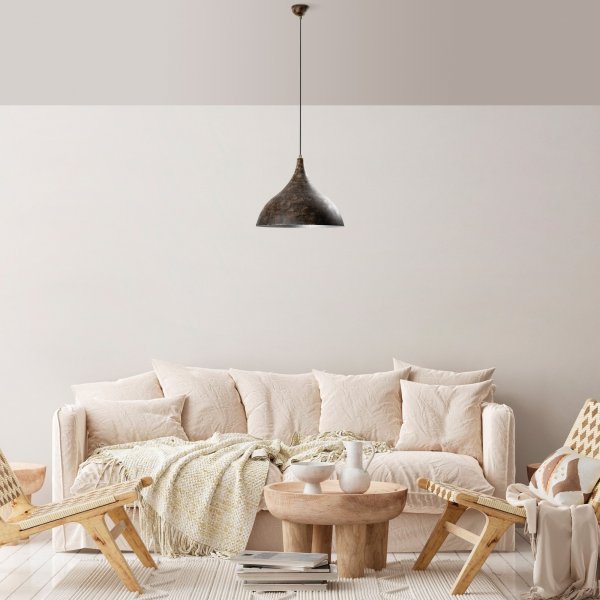 Tigris taklampa - Vintage Tigris taklampa - Vintage