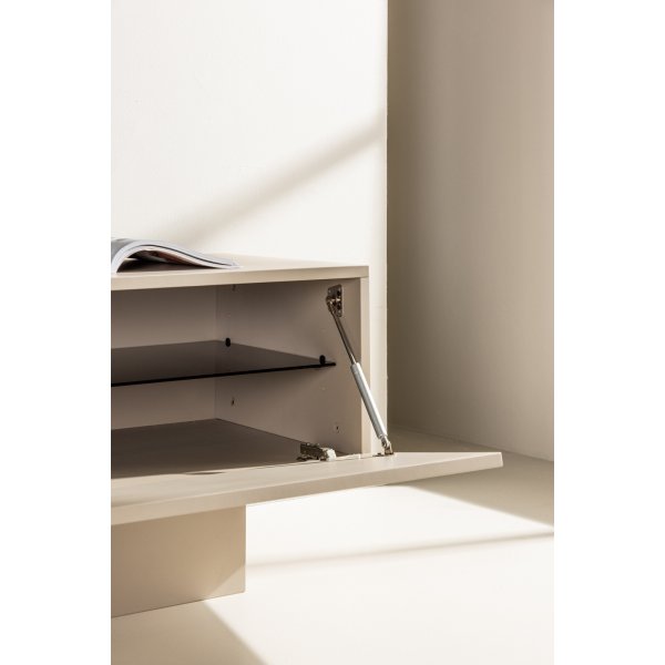 Cuenca mediabänk - Brun Cuenca mediabänk - Brun