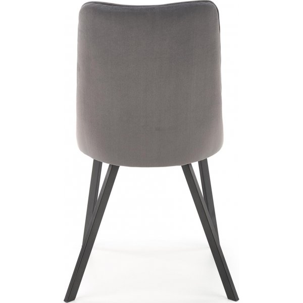 Chaise de salle à manger Cadeira 450 - Gris Chaise de salle à manger Cadeira 450 - Gris