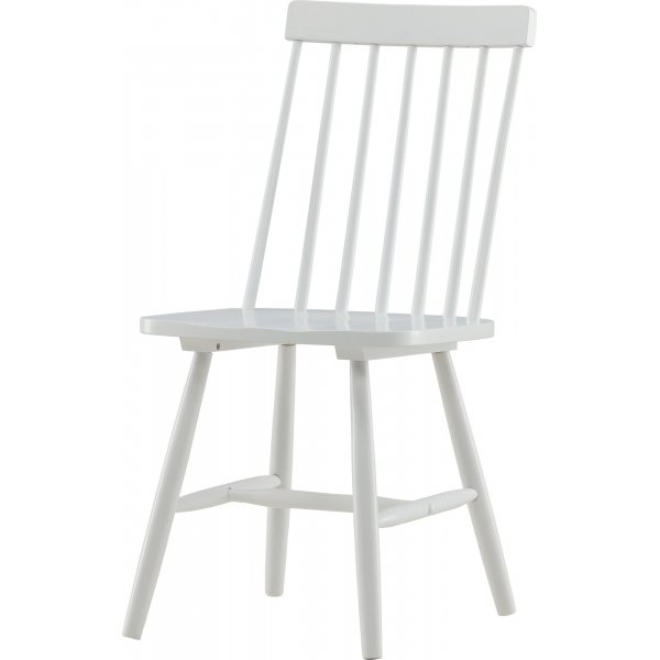 Victoria matstol - Vit