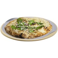 Pizza angels pizzasten rund - Beige Pizza angels pizzasten rund - Beige