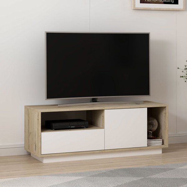 Meuble TV Dream - Blanc