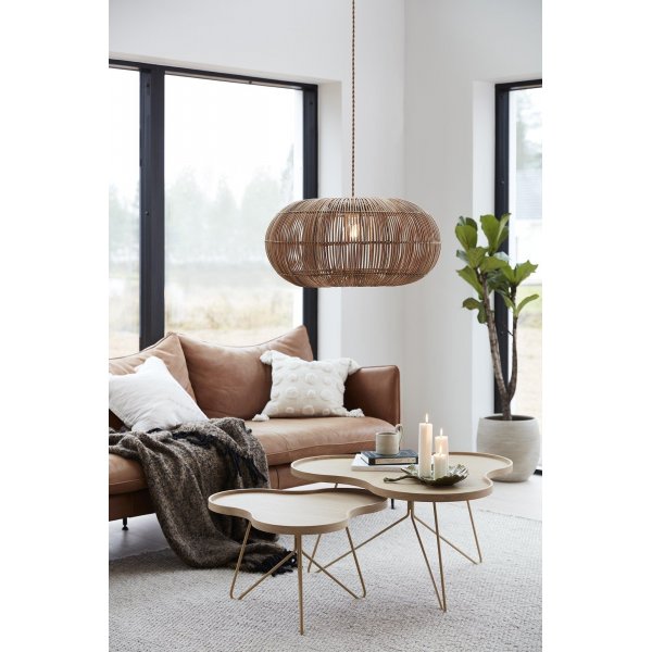 Plafonnier Zuri - Nature Plafonnier Zuri - Nature