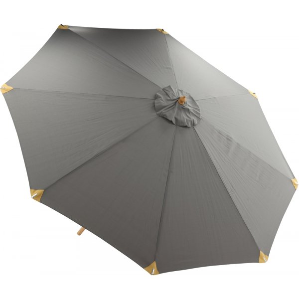 Nypo parasoll - Grå/Natur Nypo parasoll - Grå/Natur